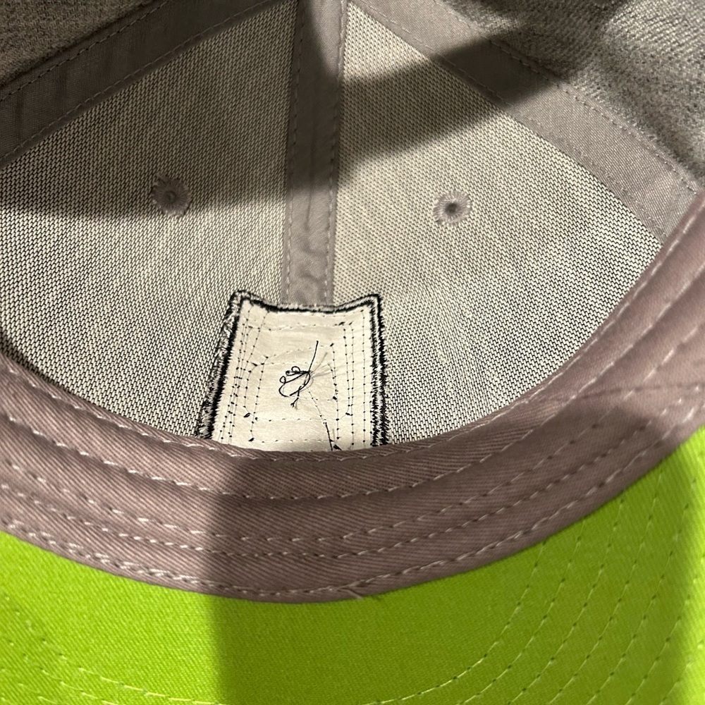 NWT Ouray Sportswear wool blend SnapBack hat. Adjustable. Umpqua. Mountain Man - Picture 6 of 7